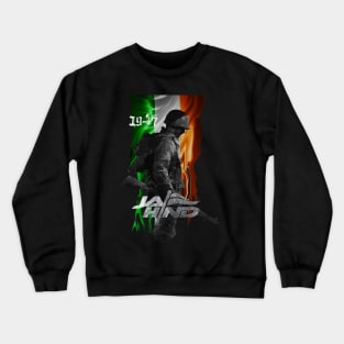 Indian soldier Crewneck Sweatshirt